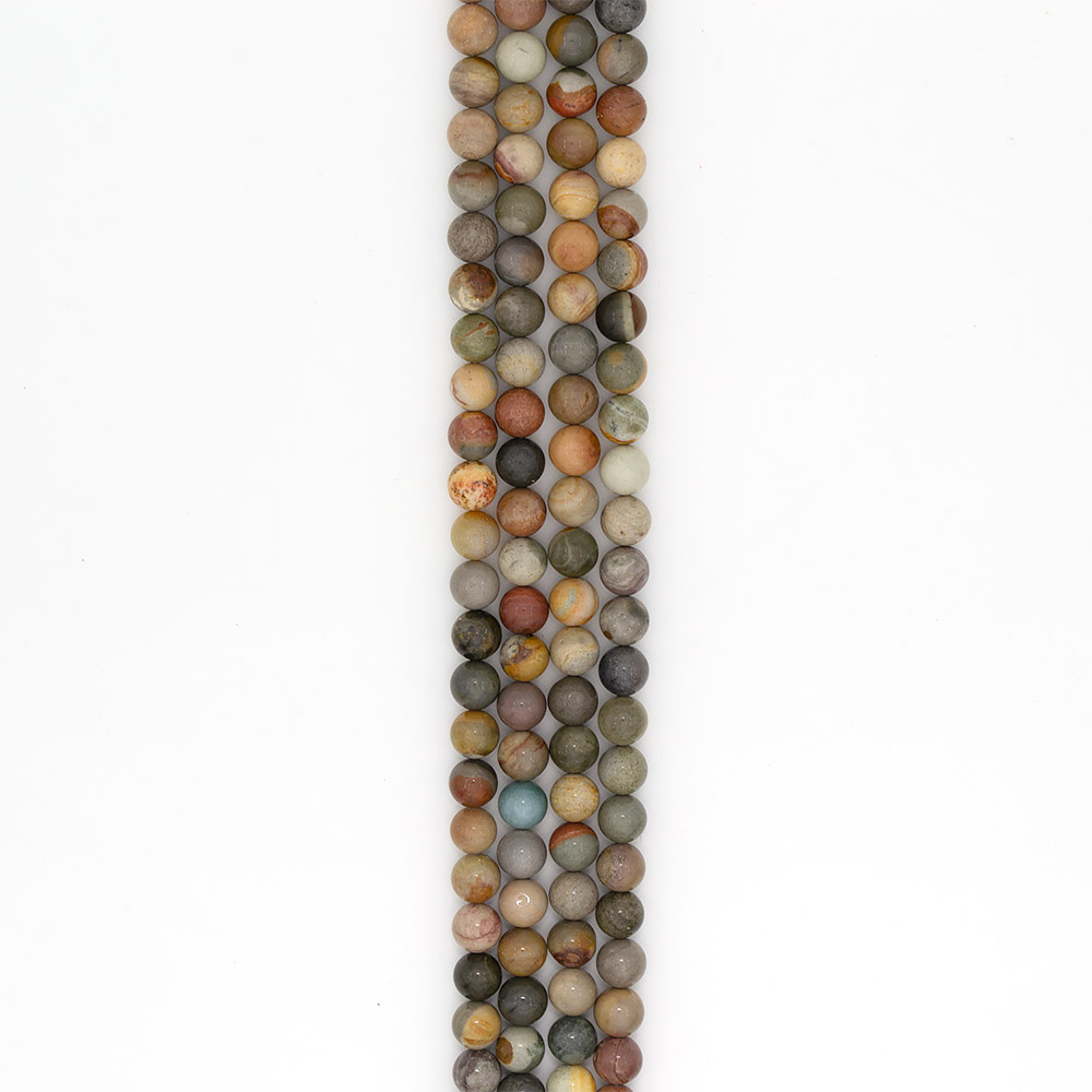 Фото товара яшма уральская 10 мм