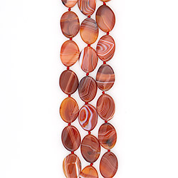 Сердолик светлый таблетка 35*25 мм