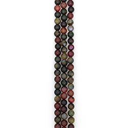 Фото товара агат шар цвет турмалин 12 мм