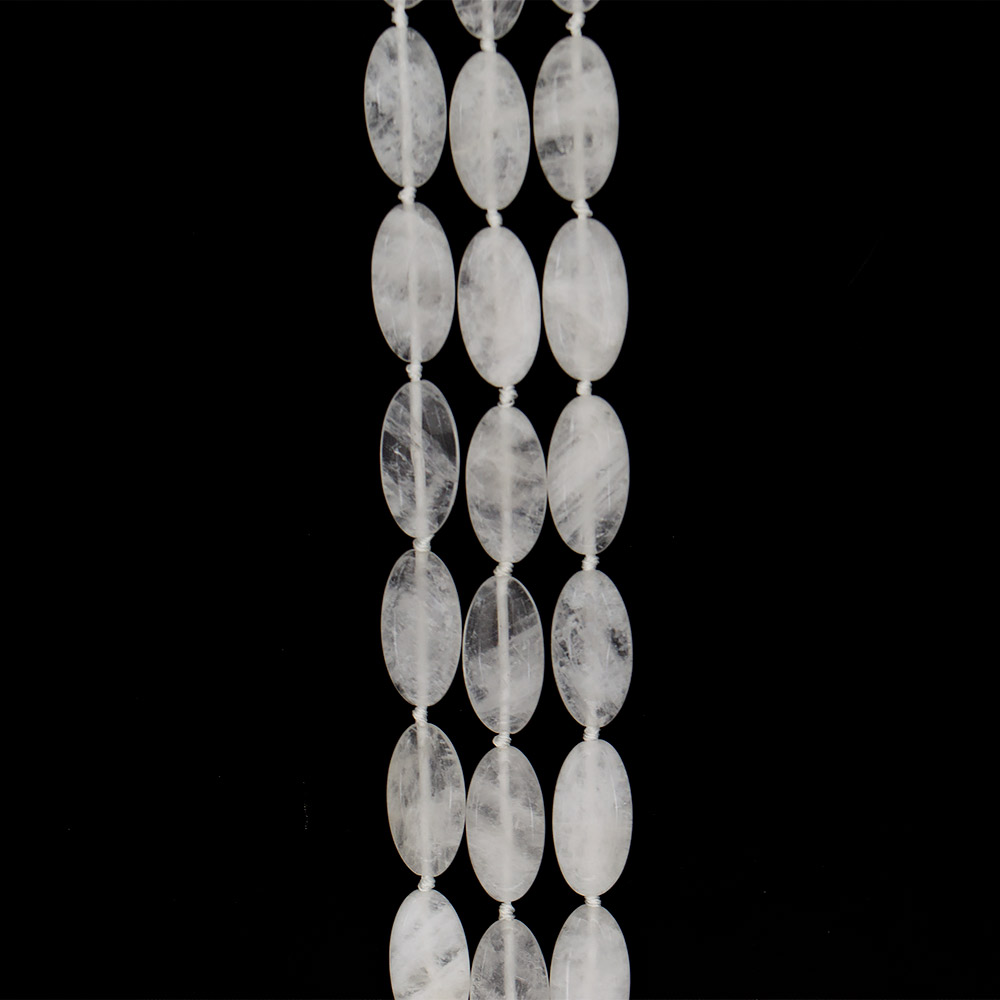 Фото товара горный хрусталь таблетка 39*20 мм