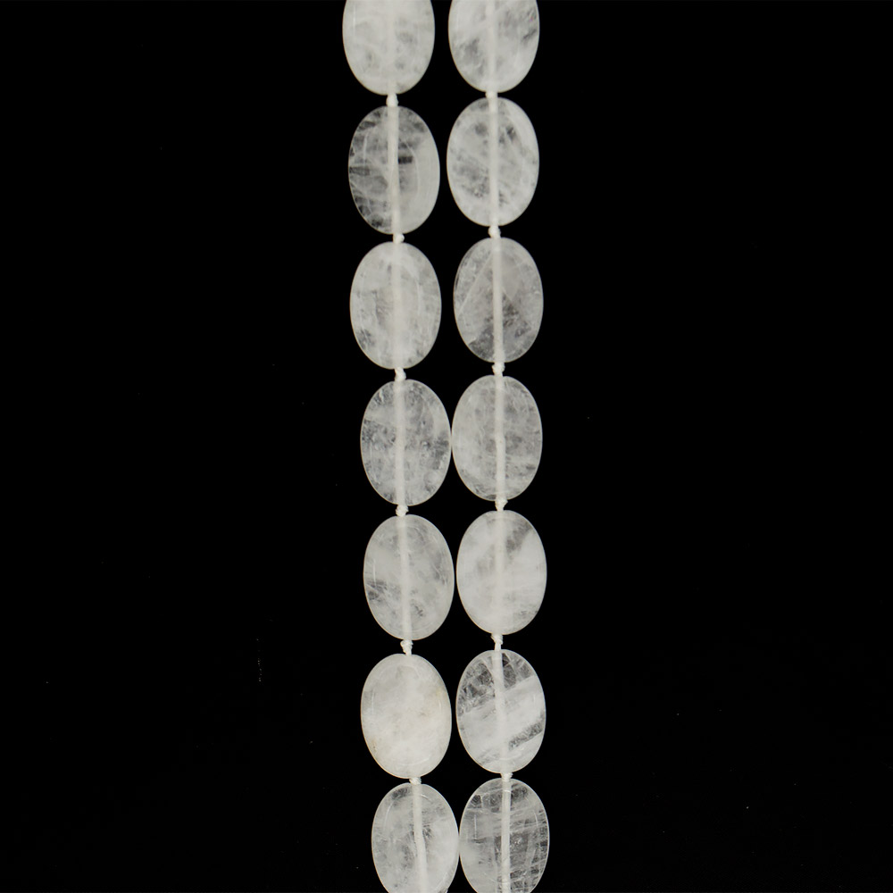 Фото товара горный хрусталь таблетка 35*25 мм