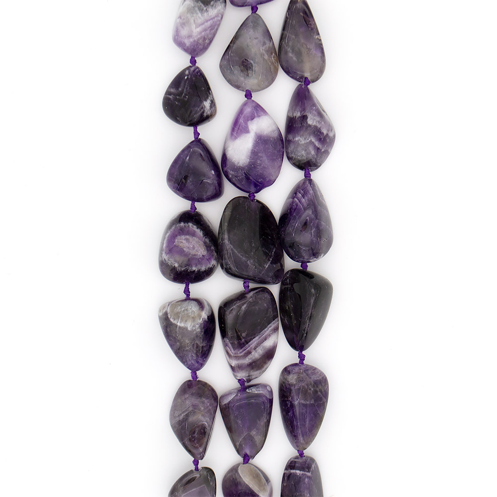 Фото товара аметист галтовка крупная