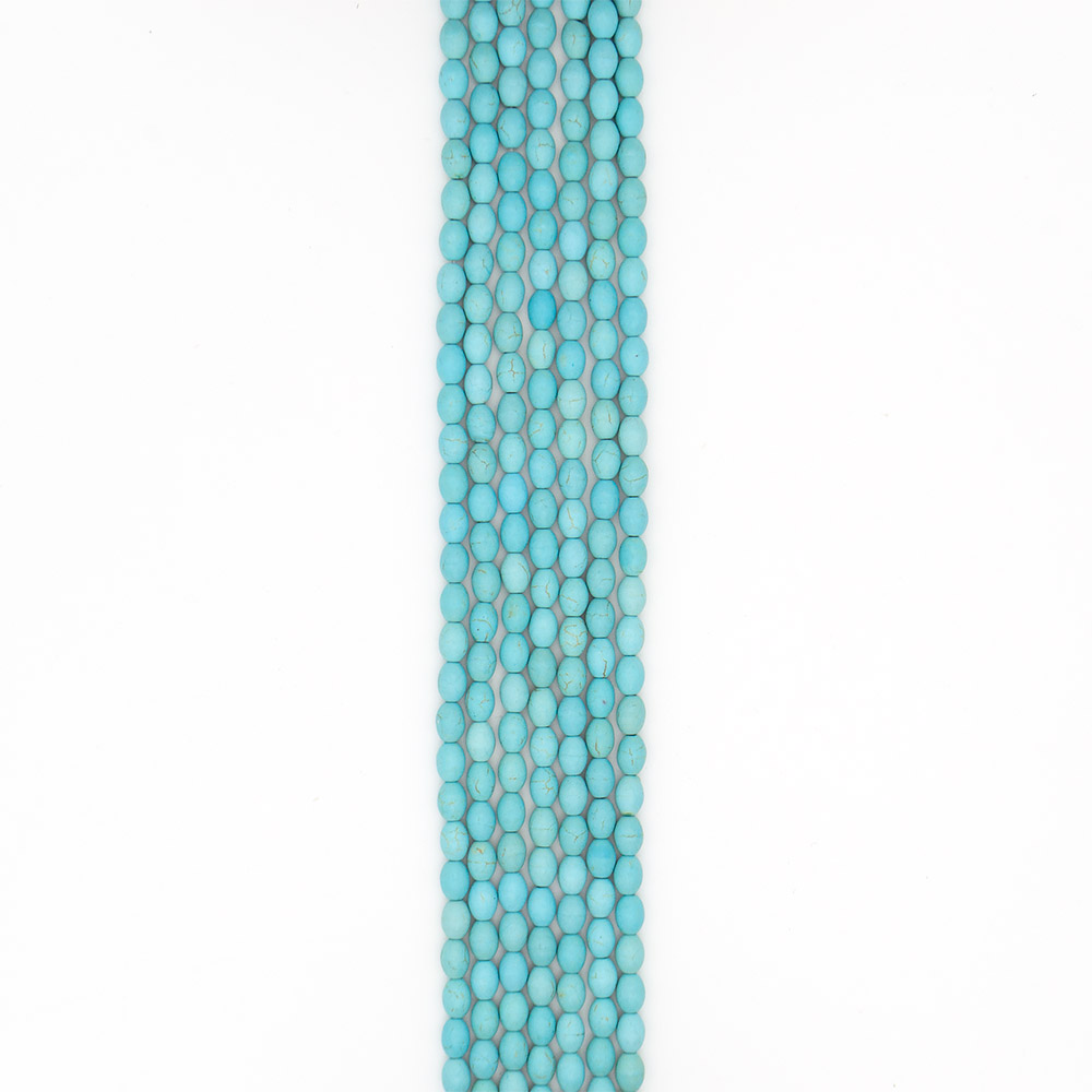 Фото товара говлит тонированный бочата 8*6 мм