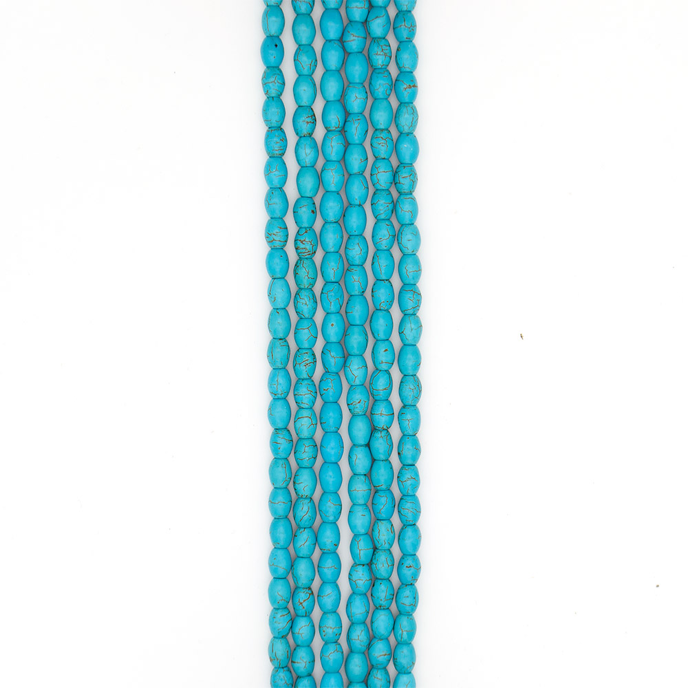 Фото товара говлит тонированный бочата 10*8 мм