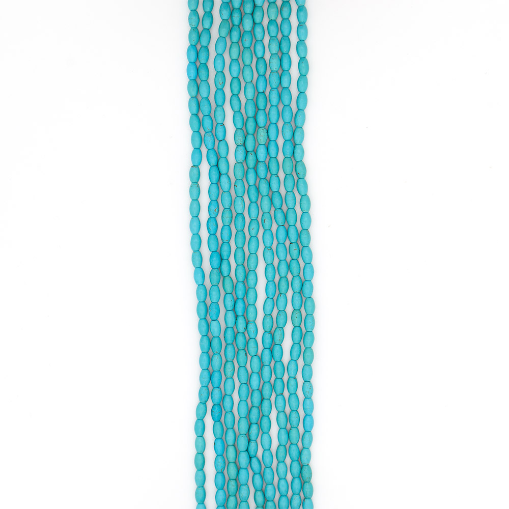 Фото товара говлит тонированный бочата 8*5 мм