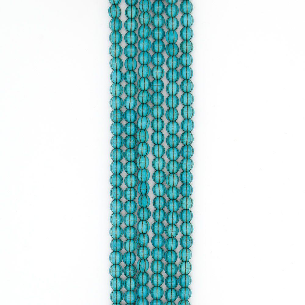 Фото товара говлит тонированный "тыква" 10 мм