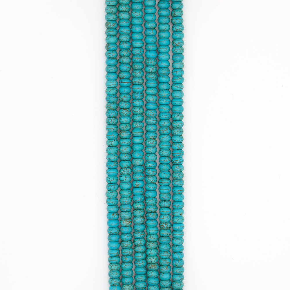 Фото товара говлит тонированный рондоль 6*10 мм