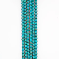 Говлит тонированный рондоль 6*10 мм