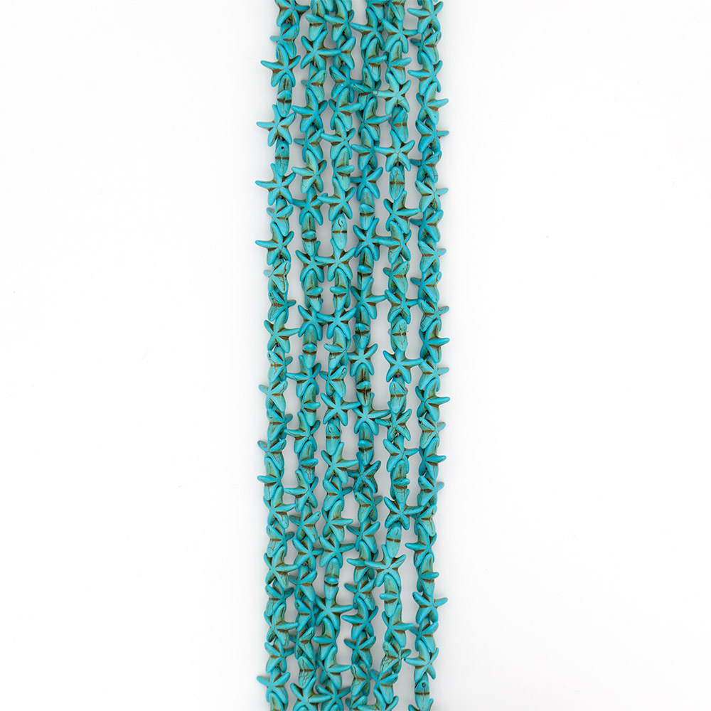 Фото товара говлит тонированный "морская звезда" 13 мм