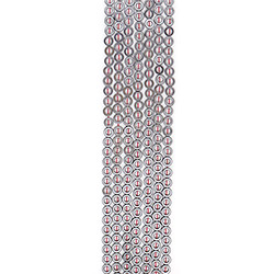 Гематит кольцо 8 мм; 4,5 мм 