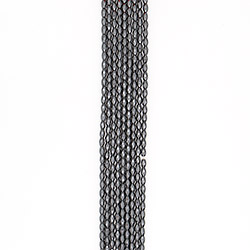 Гематит рис 8*5 мм грань 