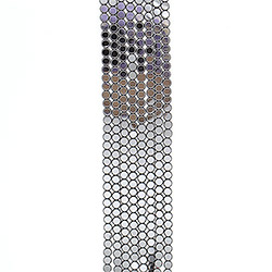 Фото товара гематит таблетка круглая с фаской 8 мм