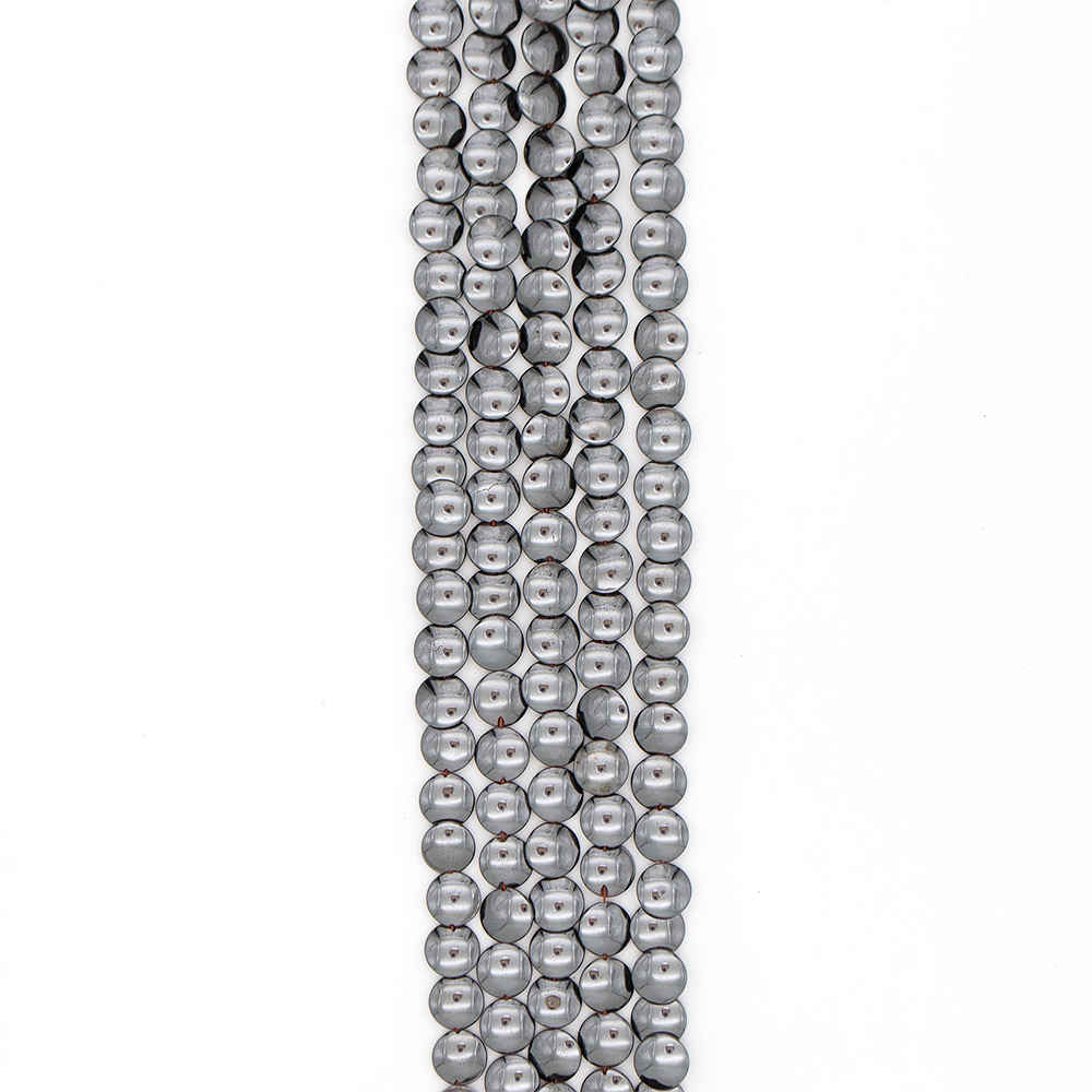 Фото товара гематит таблетка 12 мм 1 сорт