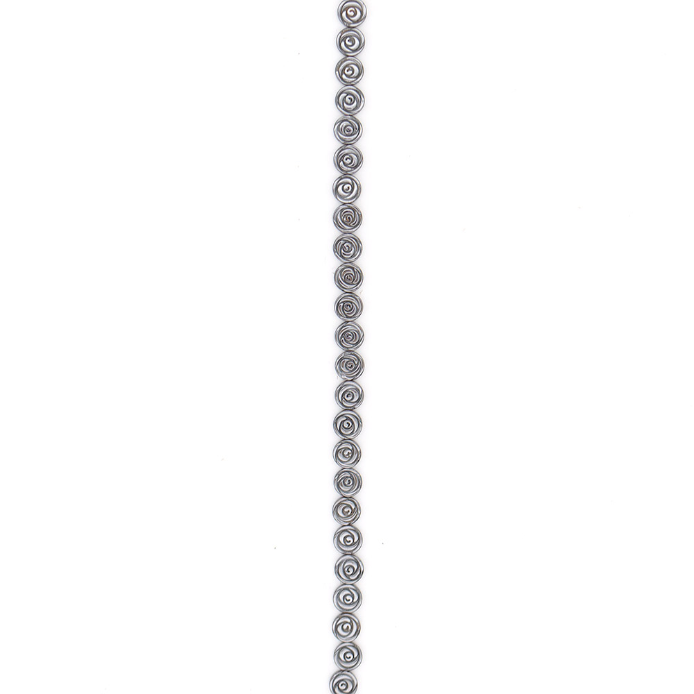 Фото товара гематит роза 10 мм