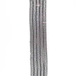Фото товара гематитовые палки для браслета 2*10 мм