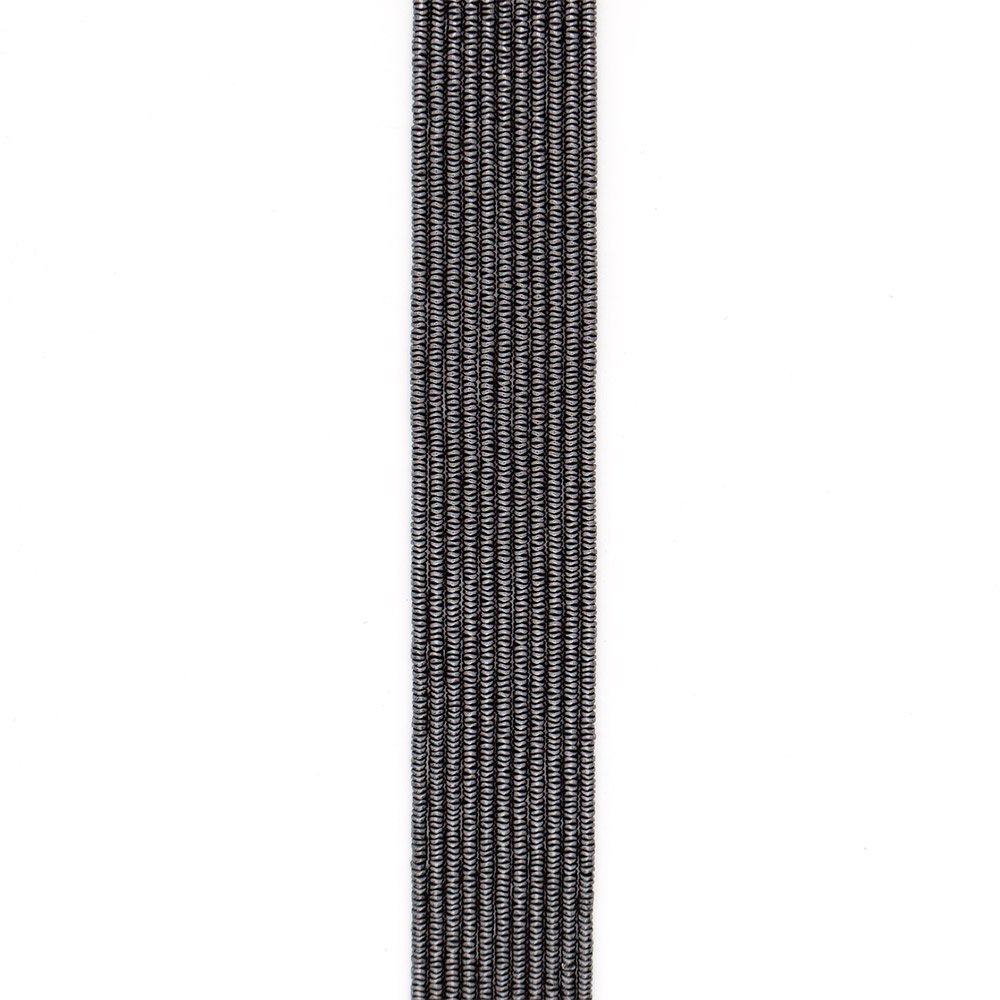 Фото товара гематит разделитель витой 1,5*4 мм