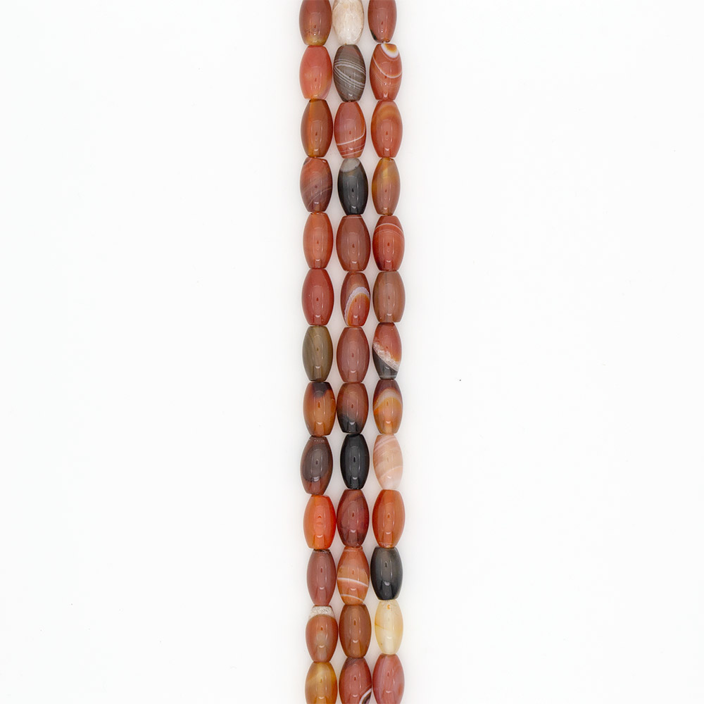 Фото товара сердолик светлый бочата 20*12 мм