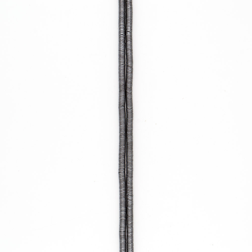 Фото товара гематит разделитель волна 1*6 мм