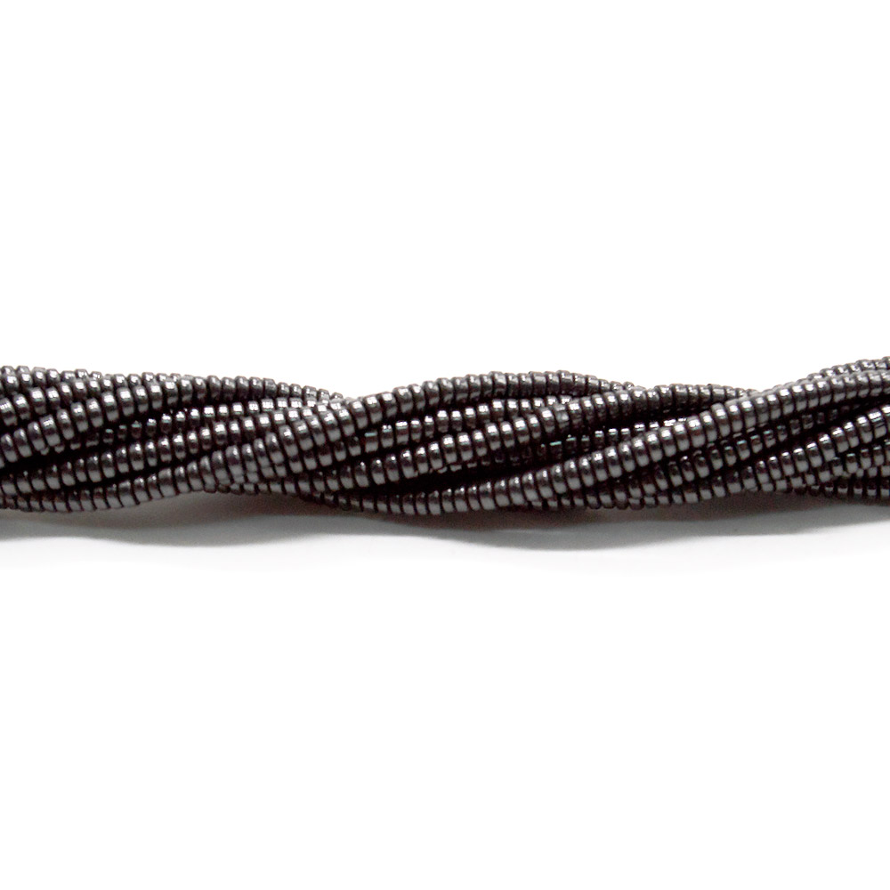 Фото товара гематит шайба 2*1 мм 