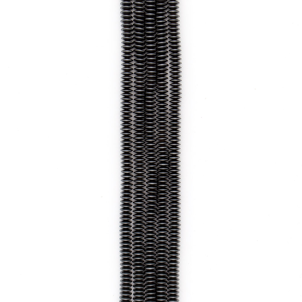 Фото товара гематит диск 3*10 мм