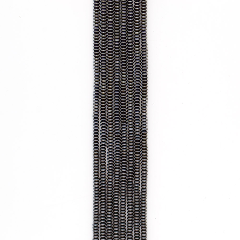 Фото товара гематит разделитель 3*6 мм