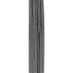 Гематит квадрат-разделитель обьемный с фаской 6*4 мм