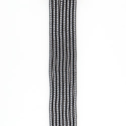 Гематит разделитель волна 6*3 мм 