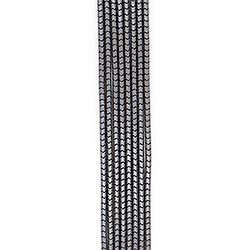 Фото товара гематит разделитель волна 6*6 мм 1с