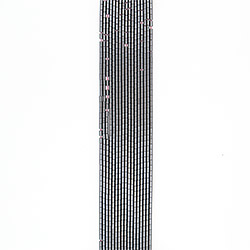 Гематит цилиндр 5*3 мм