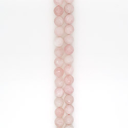 Фото товара розовый кварц грань 18 мм