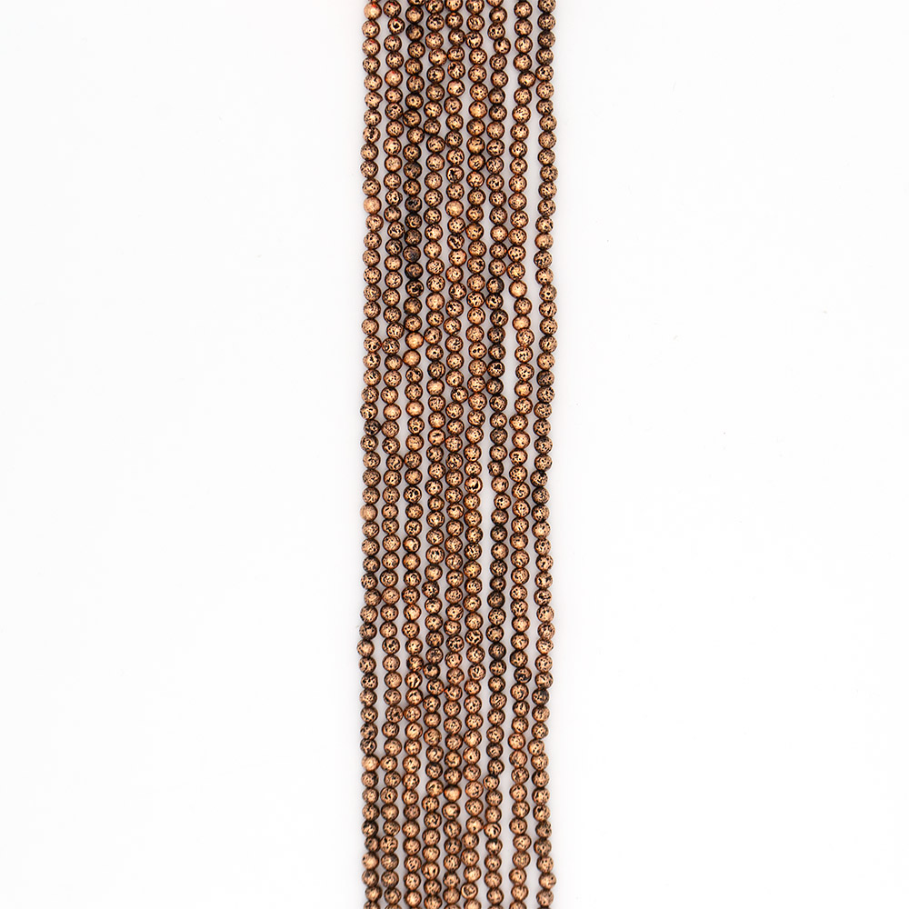 Фото товара лава с покрытием медь 4 мм