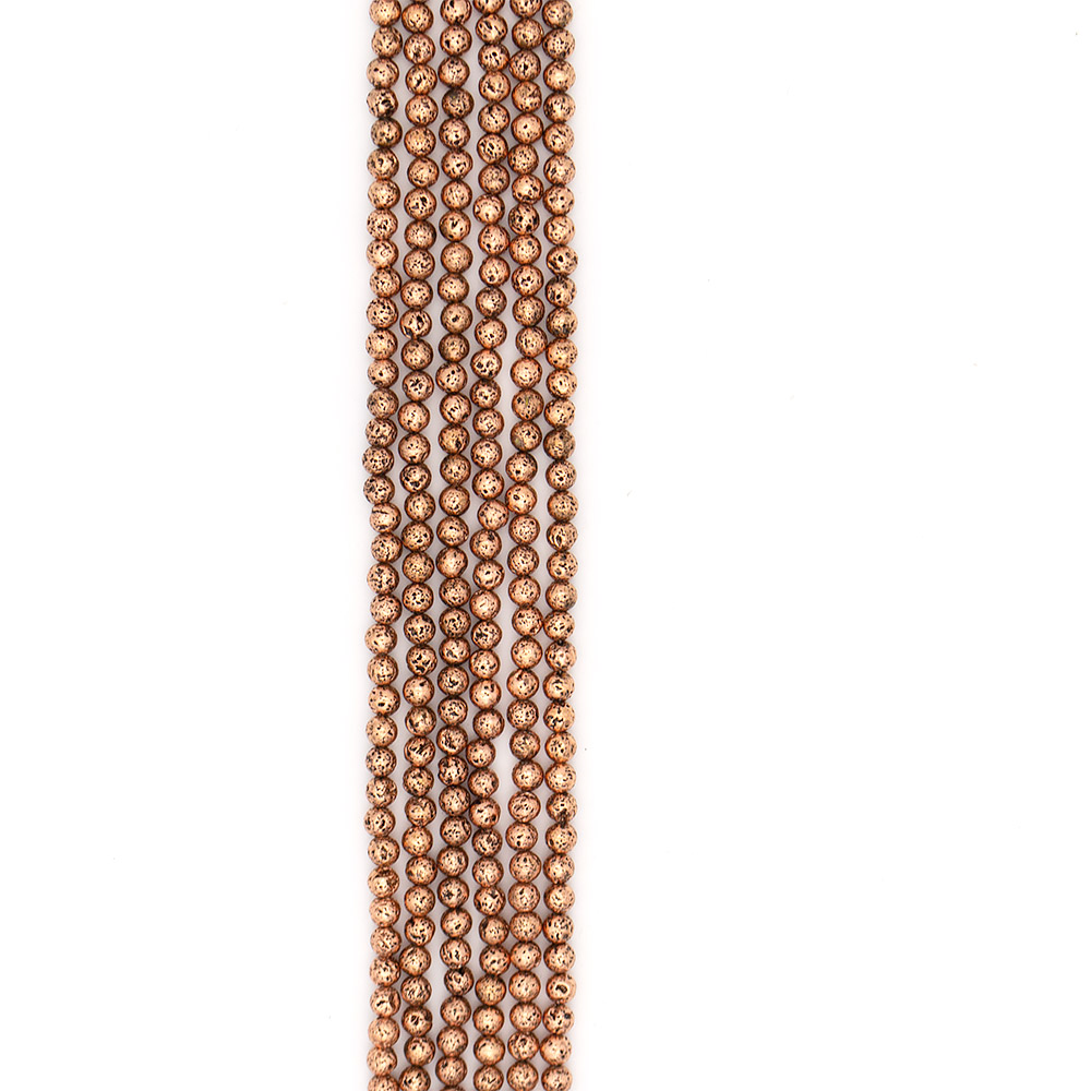 Фото товара лава с покрытием медь 6 мм