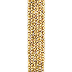 Лава с покрытием бронза 8 мм