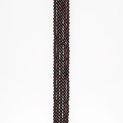 Яшма красная темная 6 мм