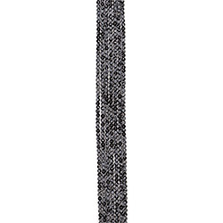 Обсидиан снежный 4 мм