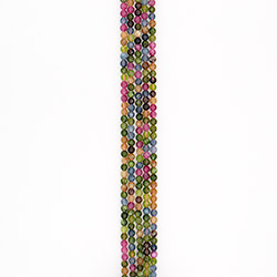 Кварц цвет турмалин 6 мм