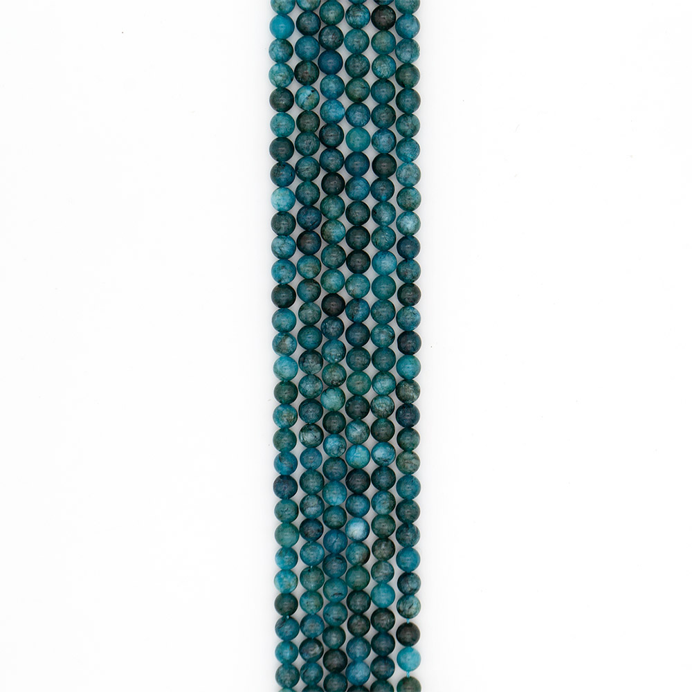 Фото товара кварц цвет апатит 8 мм