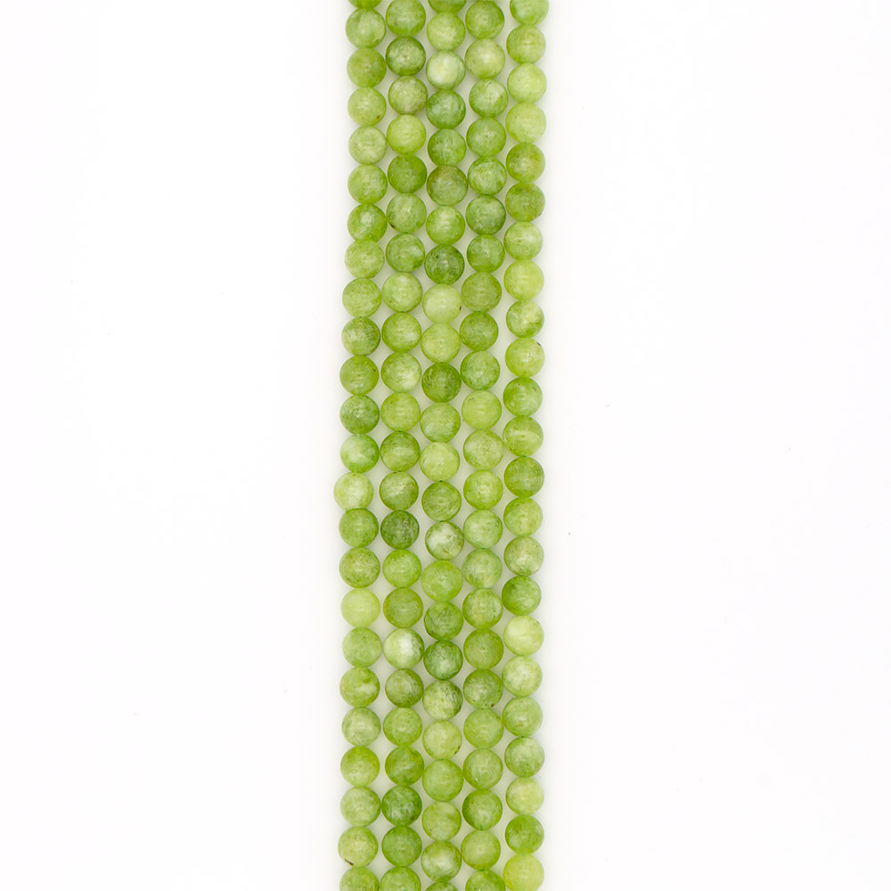 Фото товара кварц шар цвет хризолит 8 мм