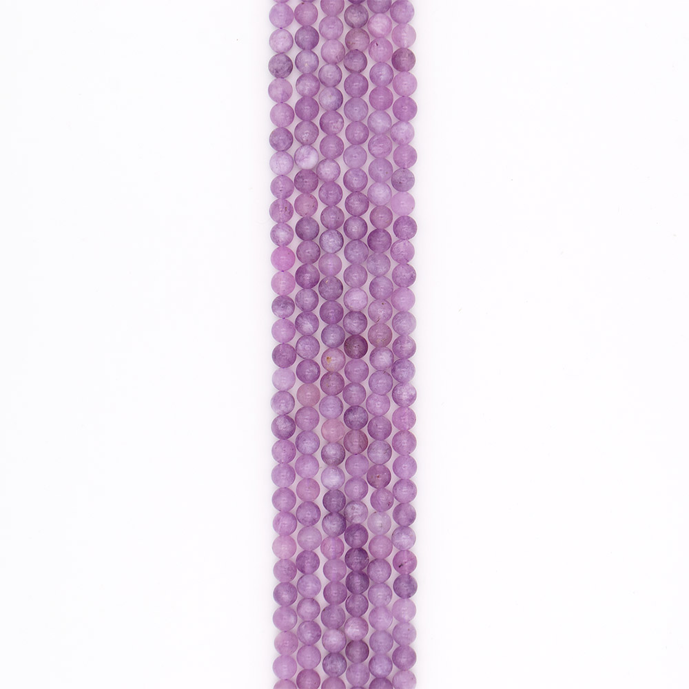 Фото товара кварц шар цвет аметист 8 мм