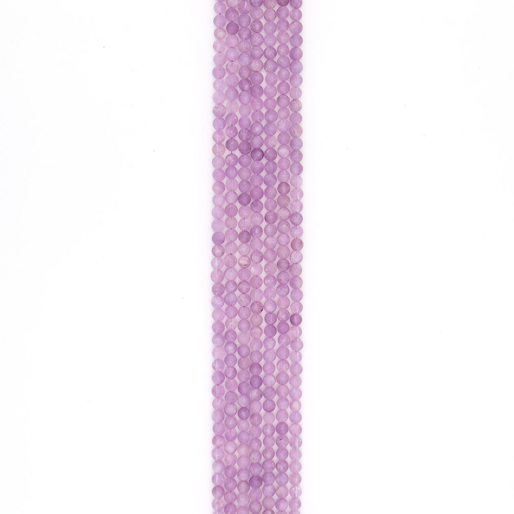 Фото товара кварц шар цвет аметист 6 мм