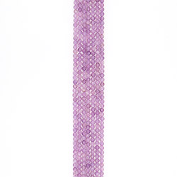 Кварц цвет аметист 6 мм