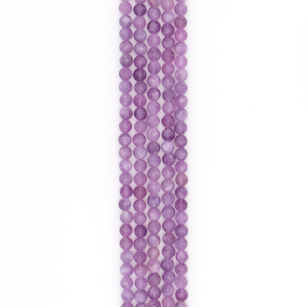 Фото товара кварц шар цвет аметист 10 мм