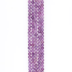 Кварц цвет аметист 10 мм