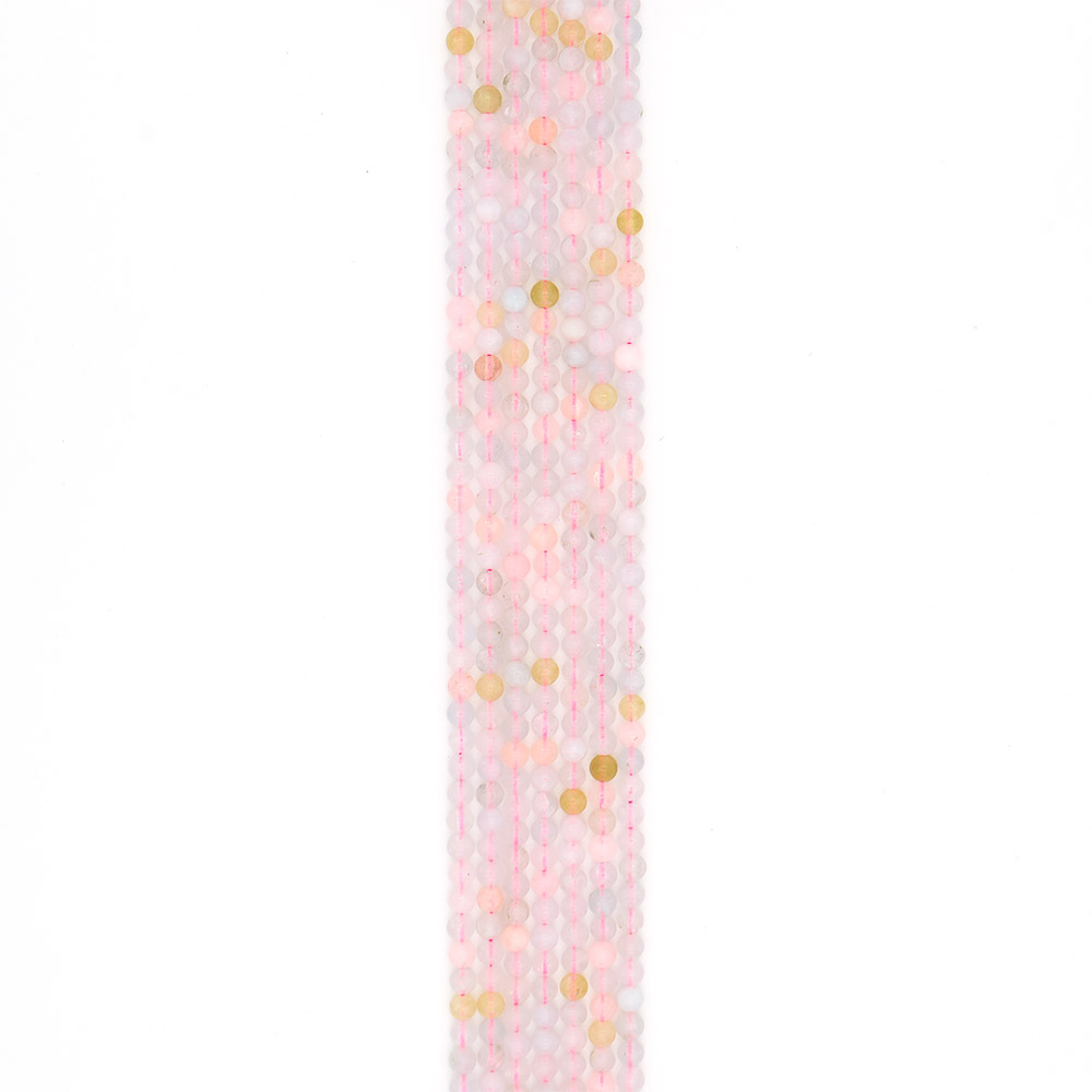 Фото товара кварц шар цвет морганит 6 мм