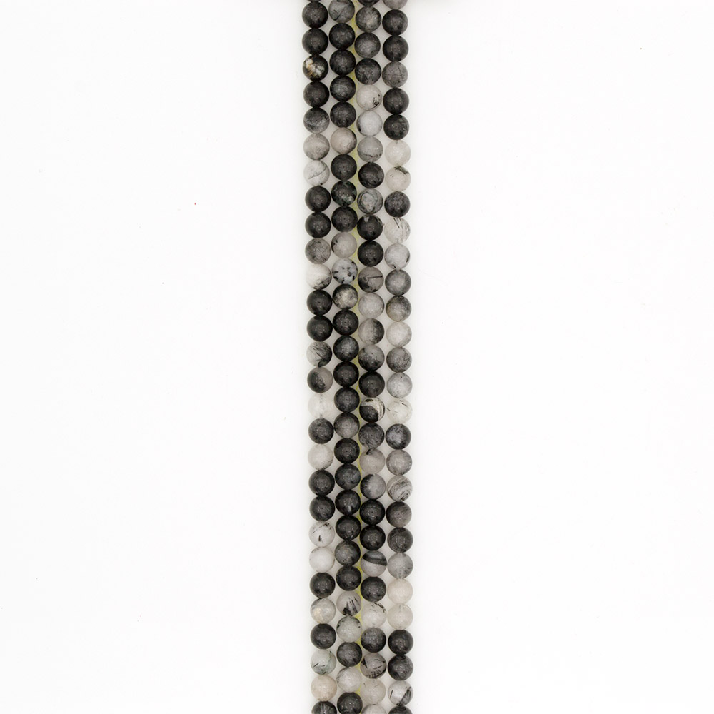 Фото товара кварц турмализированный 8 мм