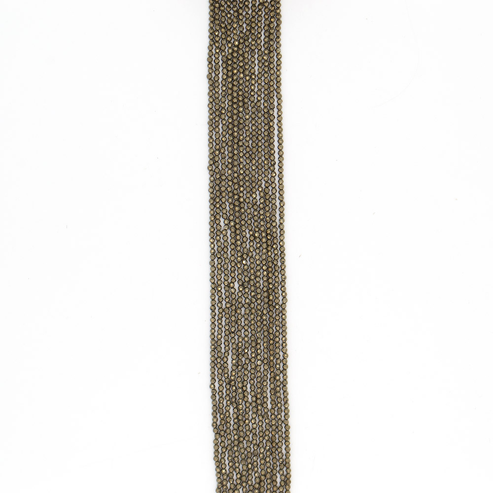 Фото товара пирит грань 3 мм