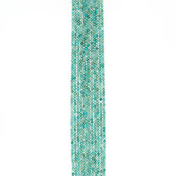 Амазонит граненый 3 мм