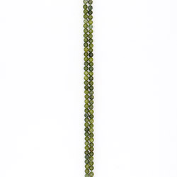 Фото товара нефрит граненый 6 мм