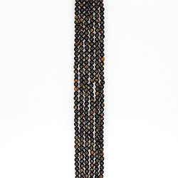 Фото товара тигровый и соколиный глаз 6 мм 1 сорт