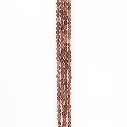 Фото товара земляничный кварц галтовка 10*8 мм